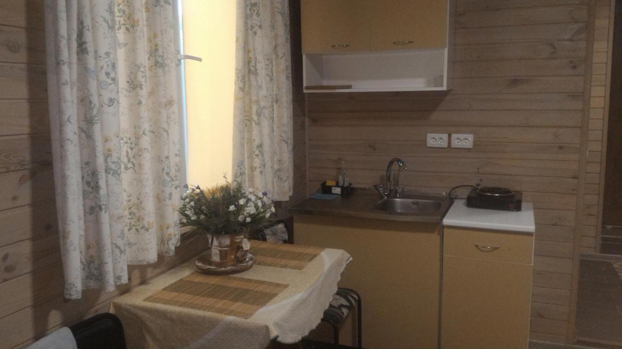 Small Guest House Odessa Exterior foto
